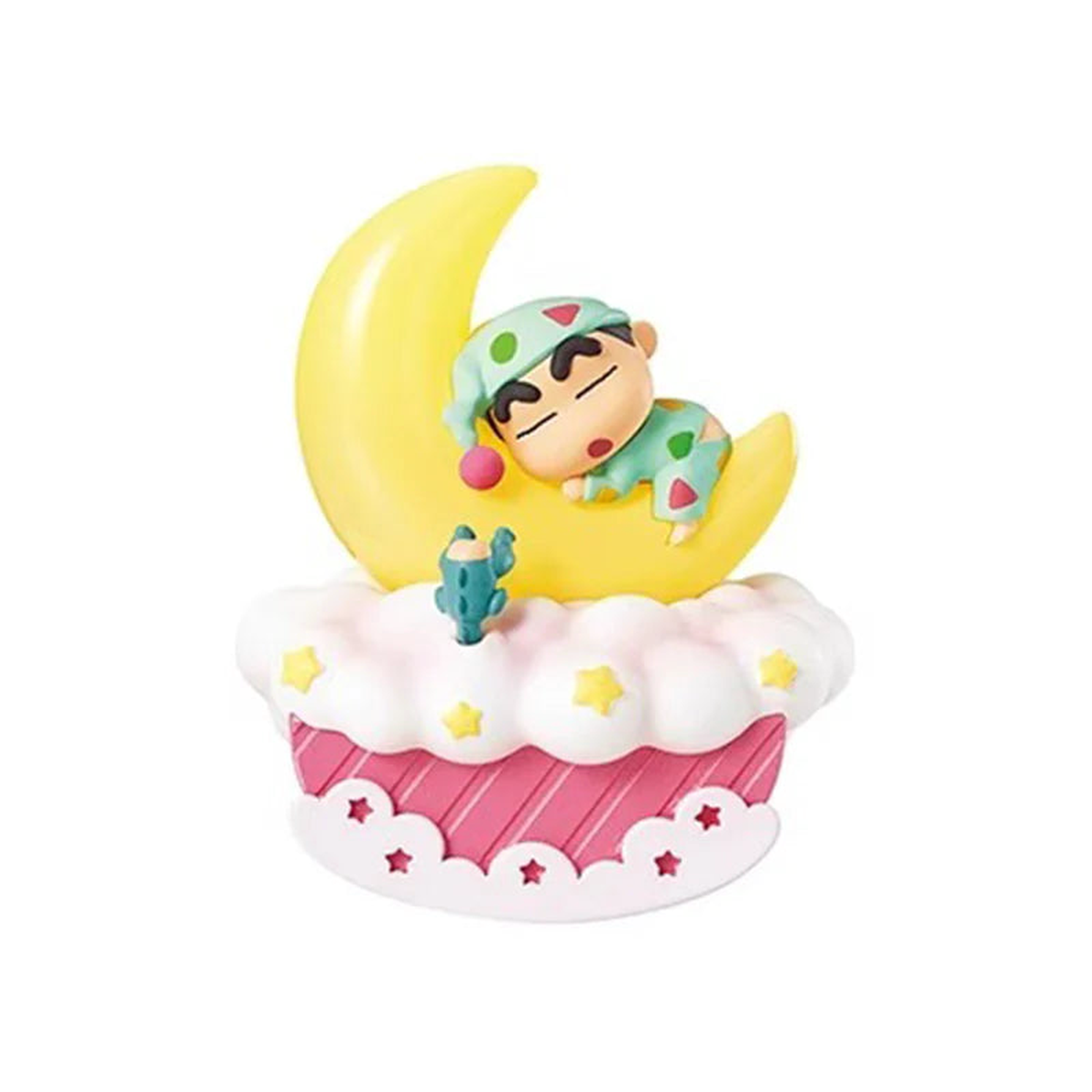 [RE-MENT]Crayon Shin-chan Good Night