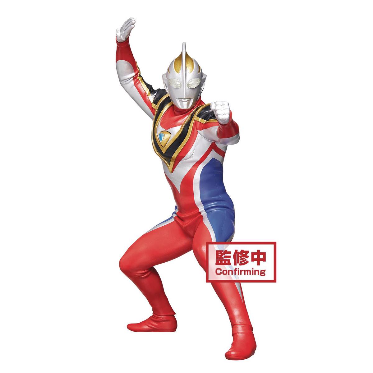 Ultraman – Ultraman Gaia Statue