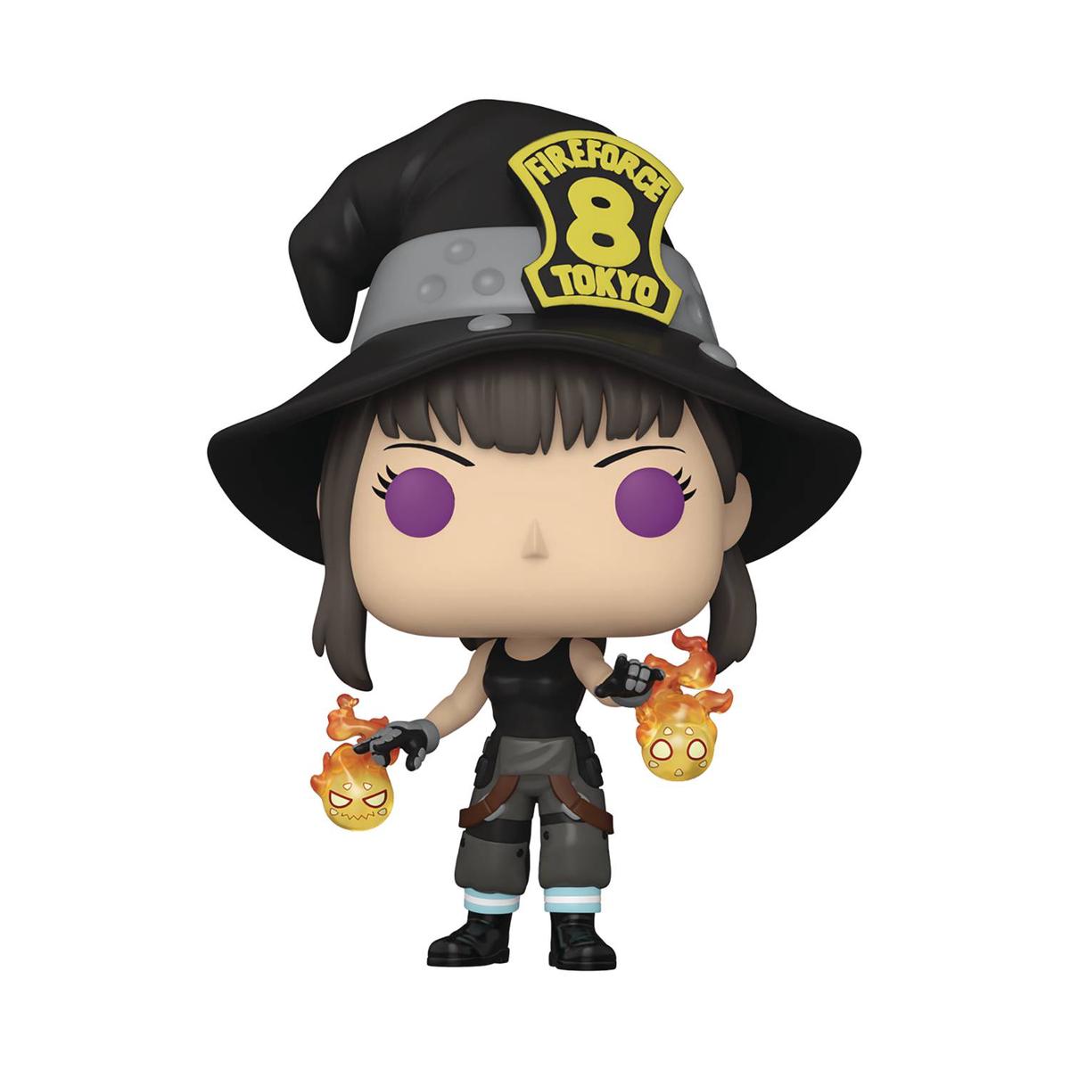 Funko Pop! Animation: Fire Force – Maki