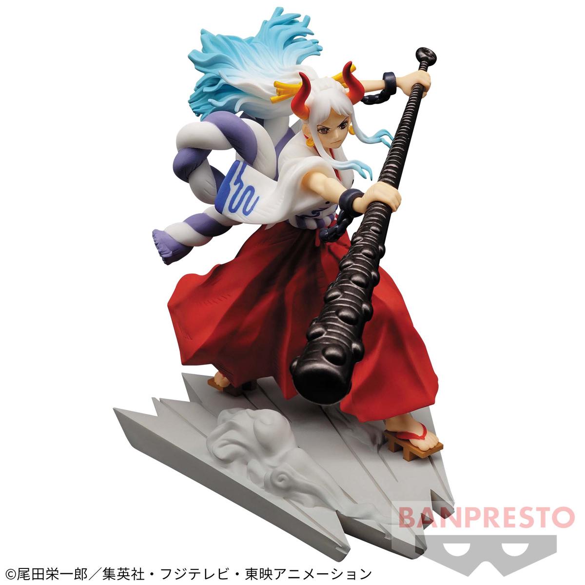 Yamato Spectacular Battle Scenery One Piece Figure
