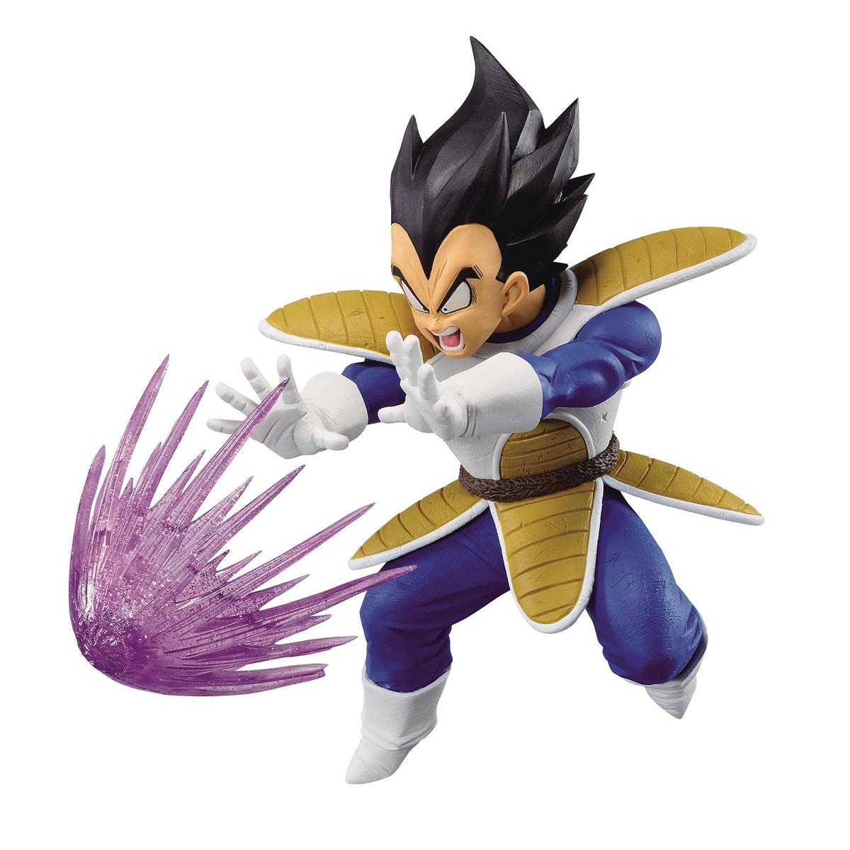 Banpresto Dragon Ball Super G x Materia – Vegeta PVC Figure