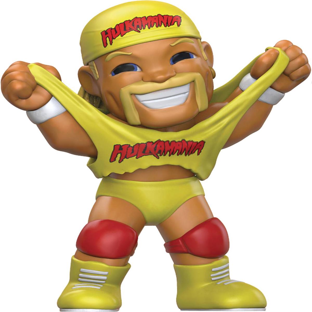 The Loyal Subjects Wave 2 WWE – Hulk Hogan Cheebee Figure