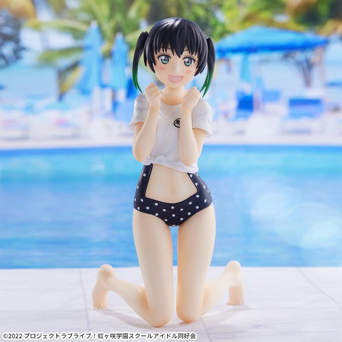 Yu Takahashi Chokonose Luminasta School Idol Project Figure