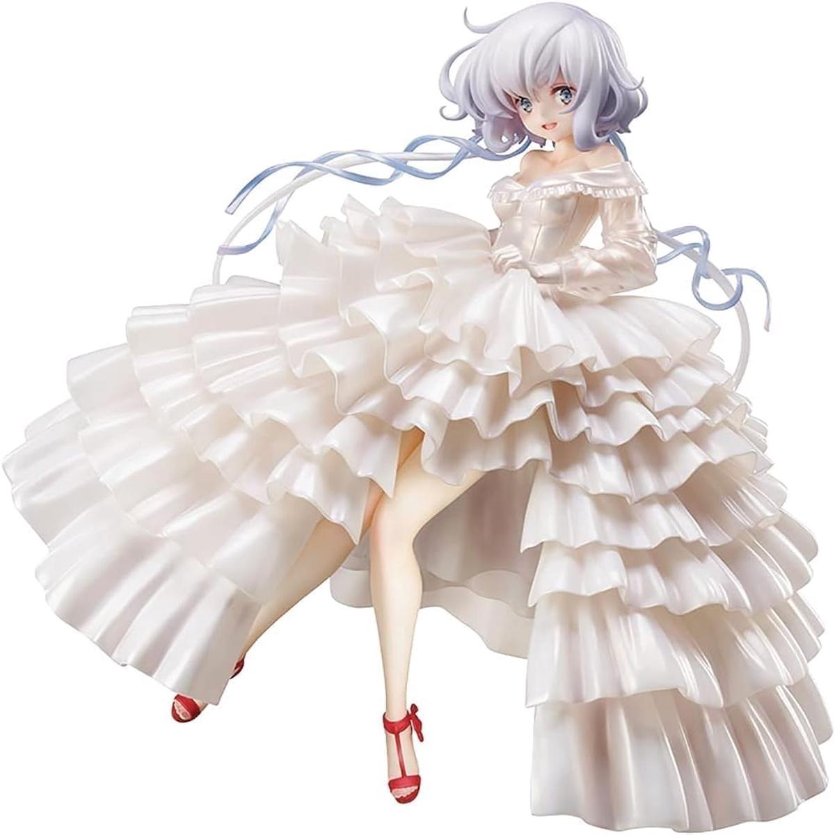 ZOMBIE LAND SAGA REVENGE Junko Konno -Wedding Dress-