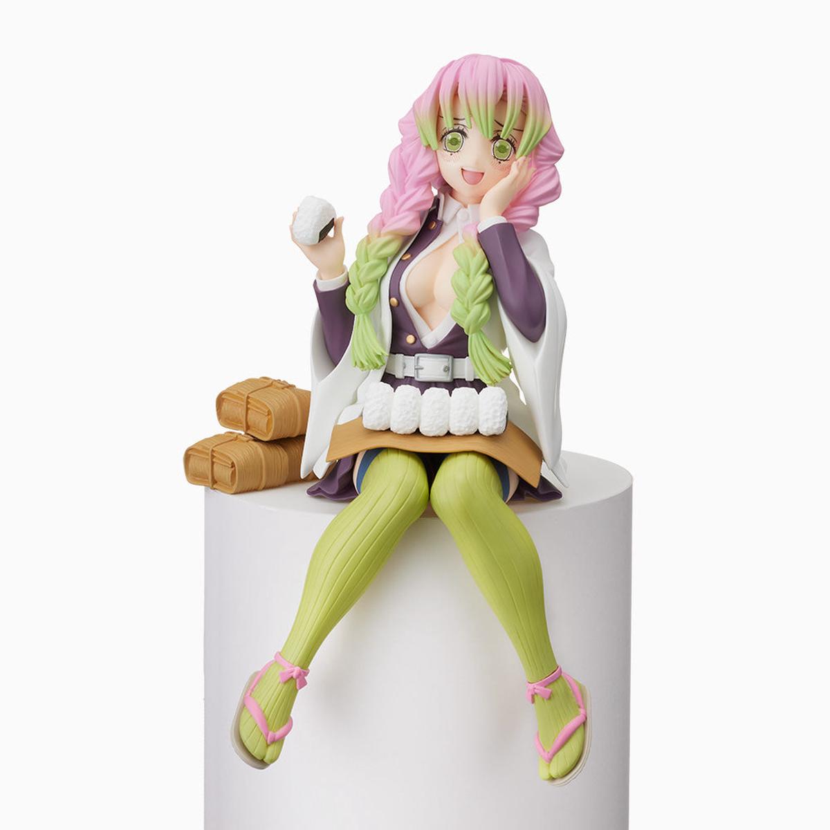 Kanroji Mitsuri Chokonose Luminasta Demon Slayer Figure