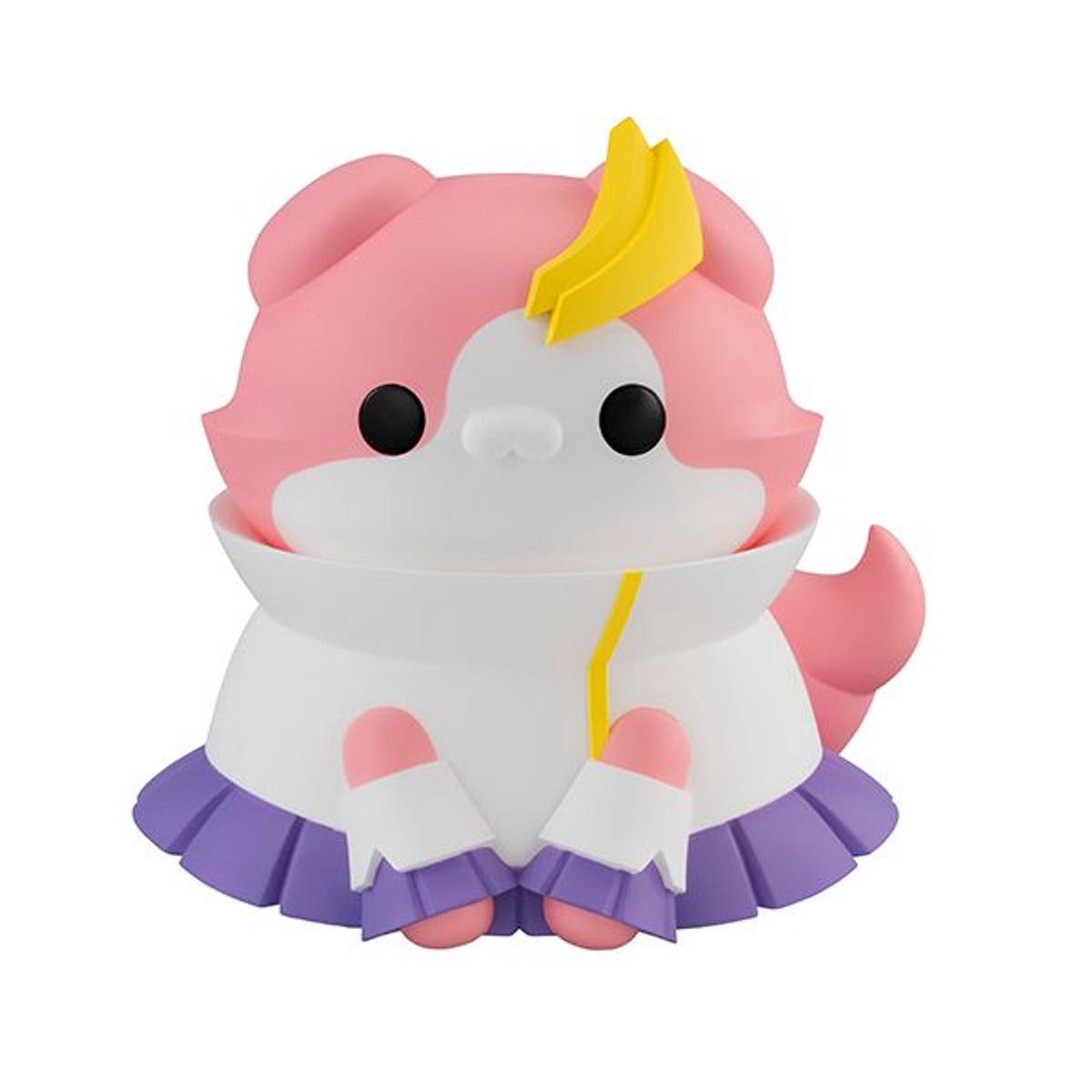 MOBILE SUIT GUNDAM SEED - MEGA CAT PROJECT NYANTO! THE BIG SERIES NYANDAM SEED - LACUS CLYNE