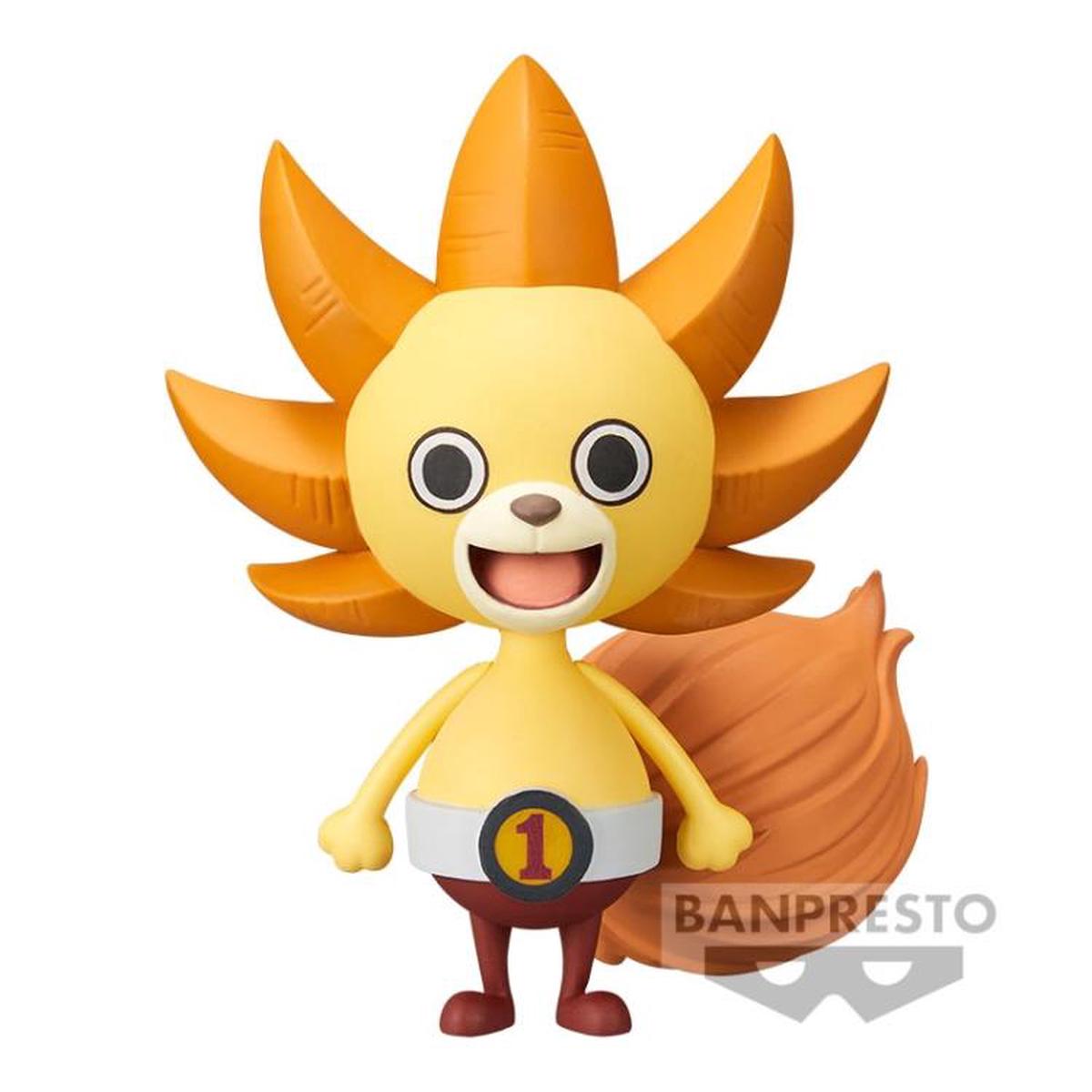 One Piece - DXF - The Grandline Men - Thousand Sunny - Vol.5 Figure