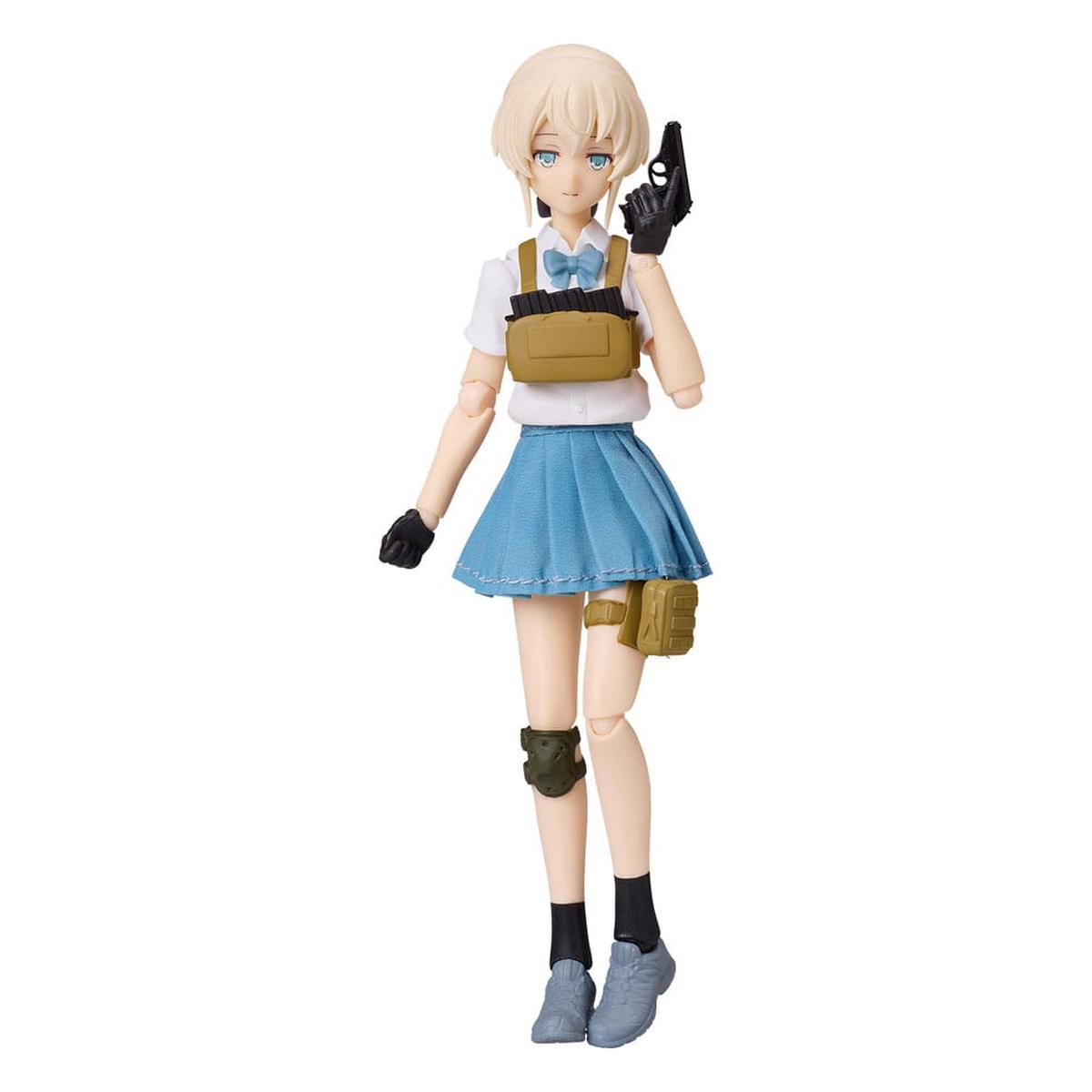 Little Armory Figma Action Figure Armed JK: Variant E 14cm