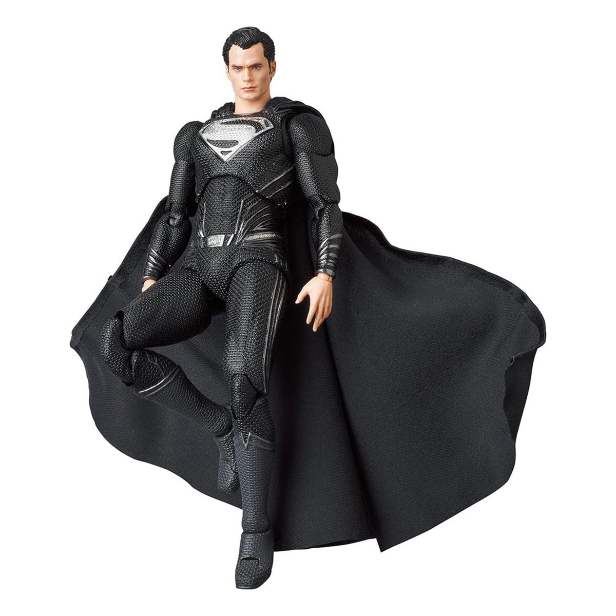Zack Snyders Justice League: Superman MAFEX Action Figure