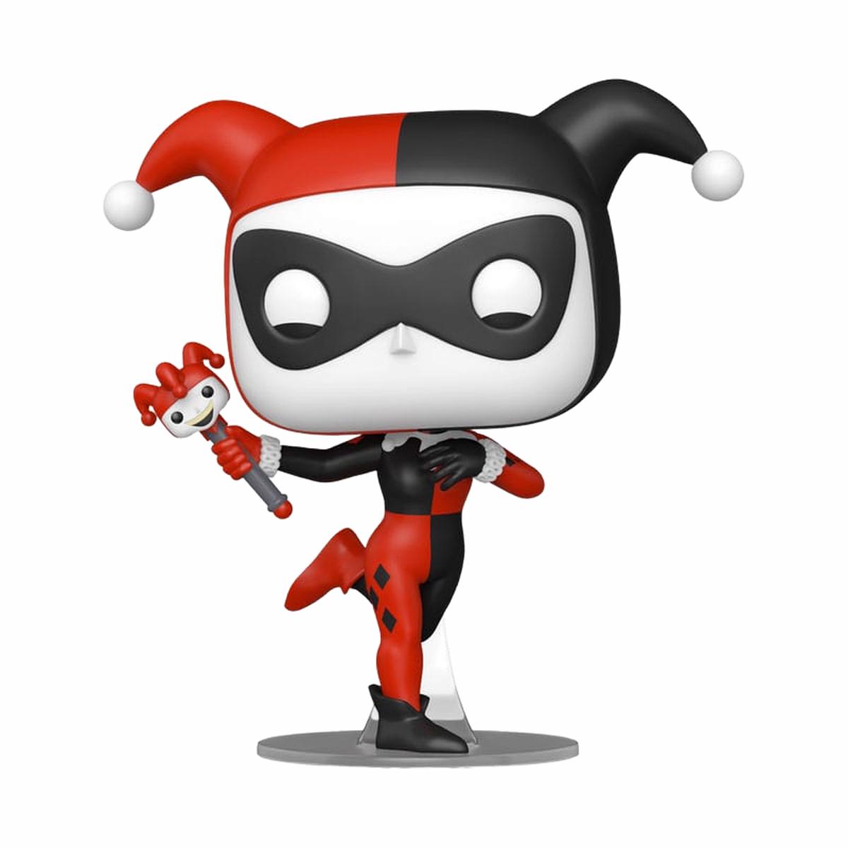 Batman: The Animated Series POP! Heroes Vinyl Harley Quinn