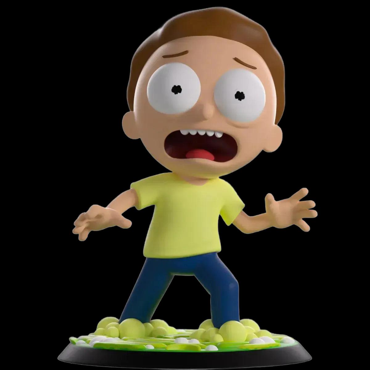 Rick and Morty: Morty: Vinyl Figure