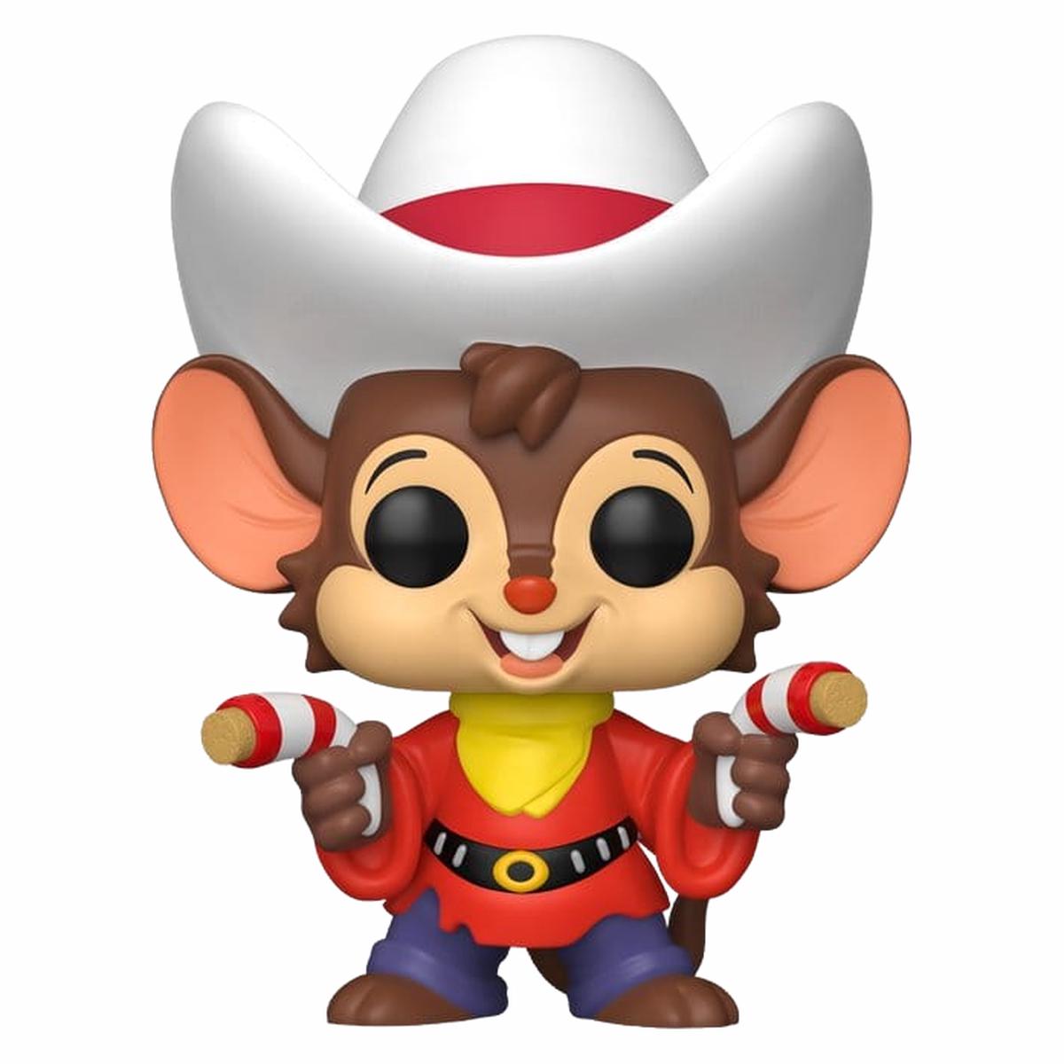 An American Tail: Fievel Goes West POP Vinyl Figure Fievel Mousekewitz
