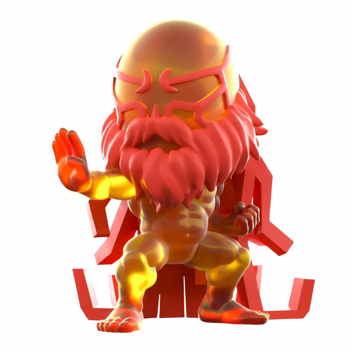 Ultrakill: Sisyphus Prime: Vinyl Figure