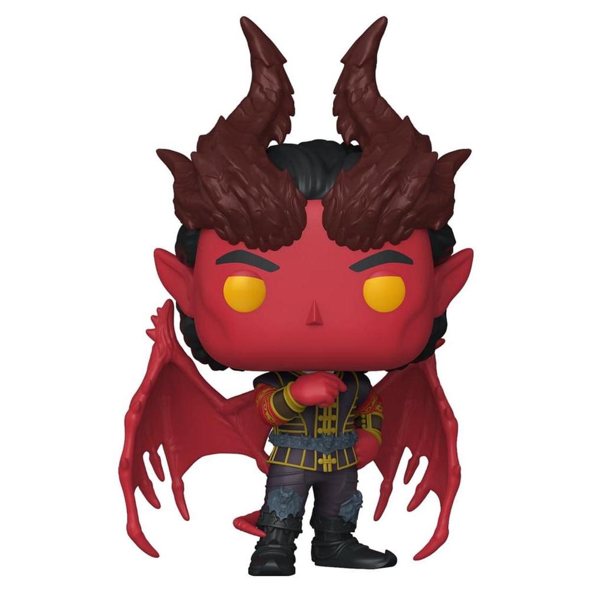 Baldur's Gate POP! Games Vinyl Figure Raphael