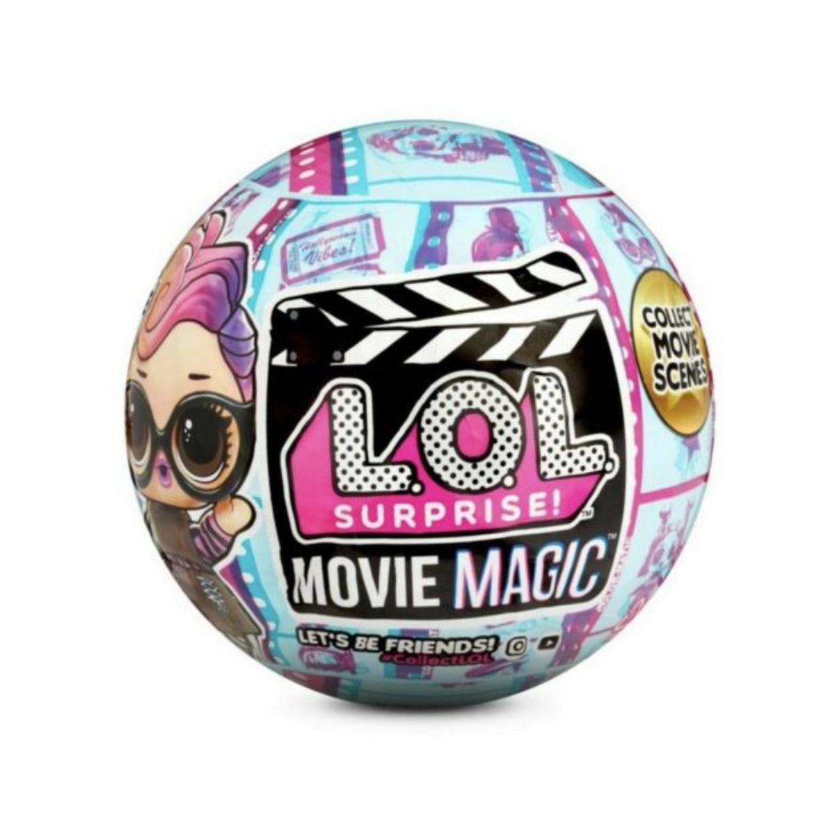 LOL Surprise Movie Magic Dolls