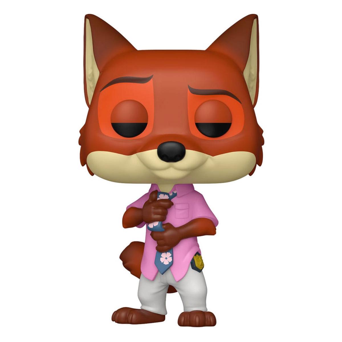 Zootopia 2 POP! Movies Vinyl Figure Nick Wilde