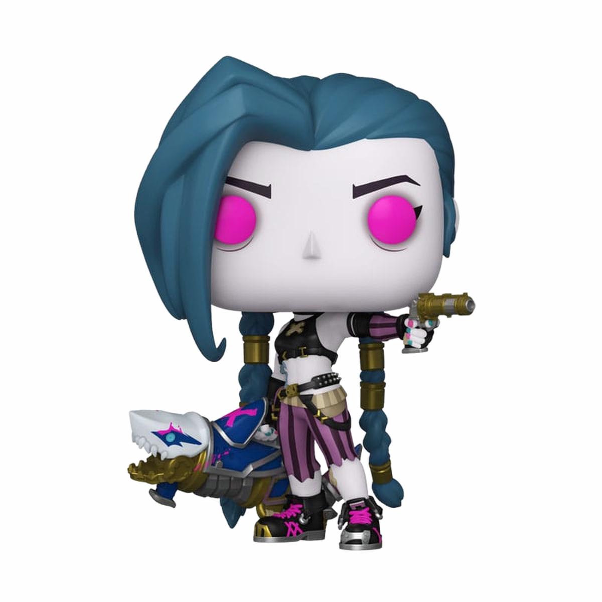 Arcane League of Legends POP! Vinyl Figure Jinx