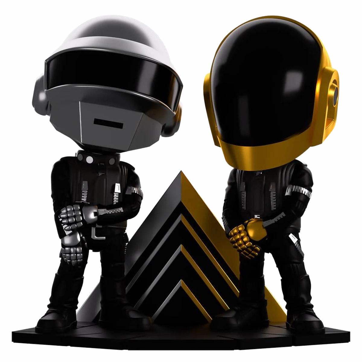 Fortnite: Daft Punk: Vinyl Figure