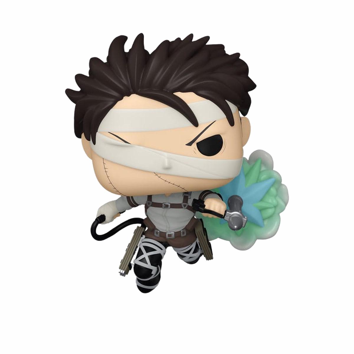 Attack on Titan POP! Animation Vinyl Figure Levi (SP-1)