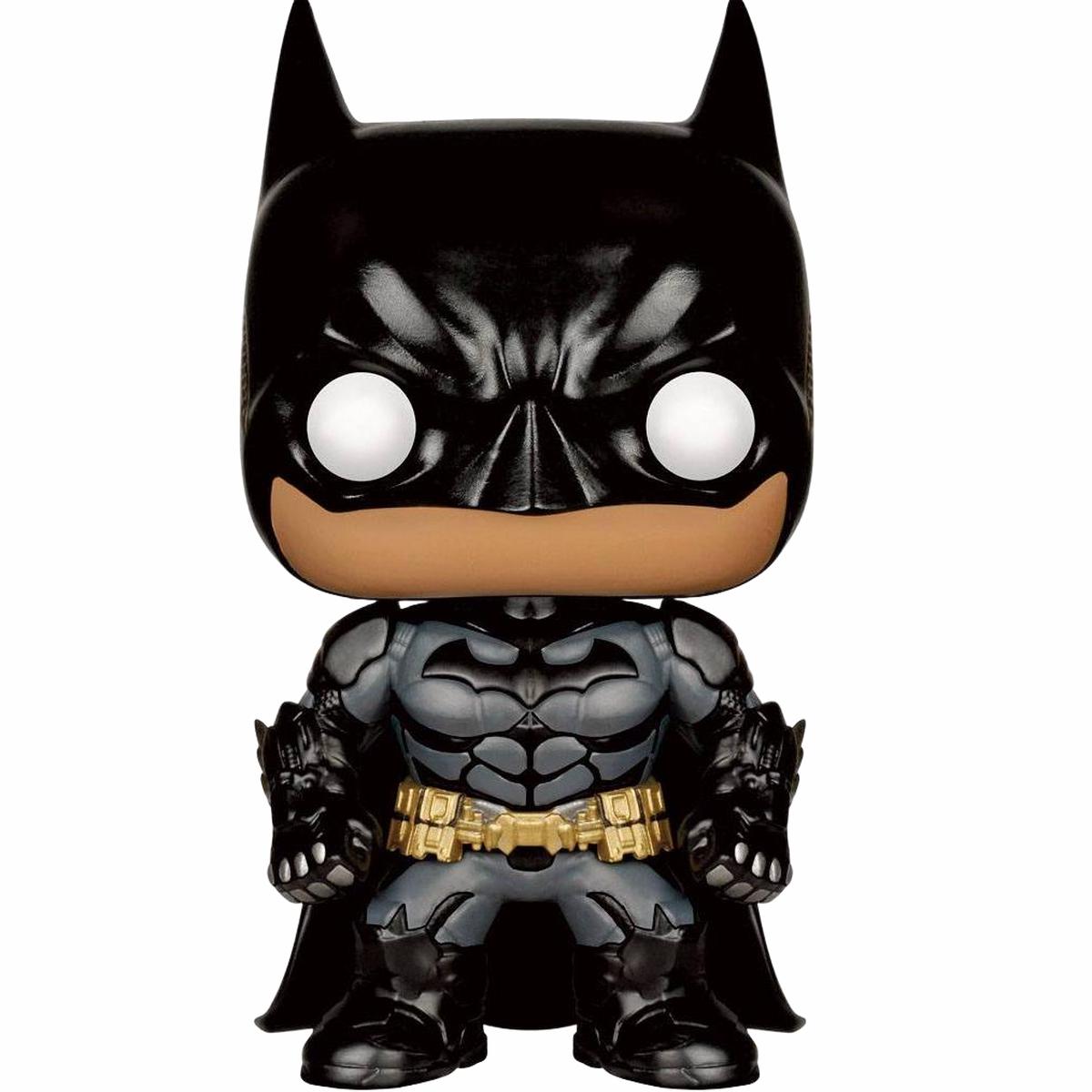 Batman Arkham Knight POP! Heroes Figure Batman