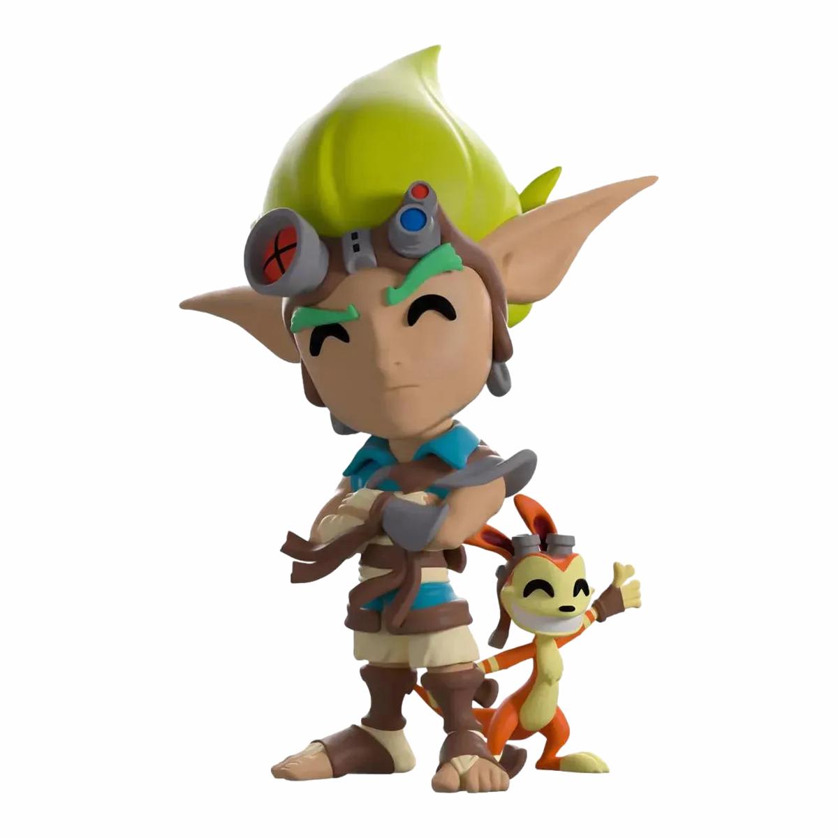 Jak & Daxter: Jak and Daxter: Vinyl Figure