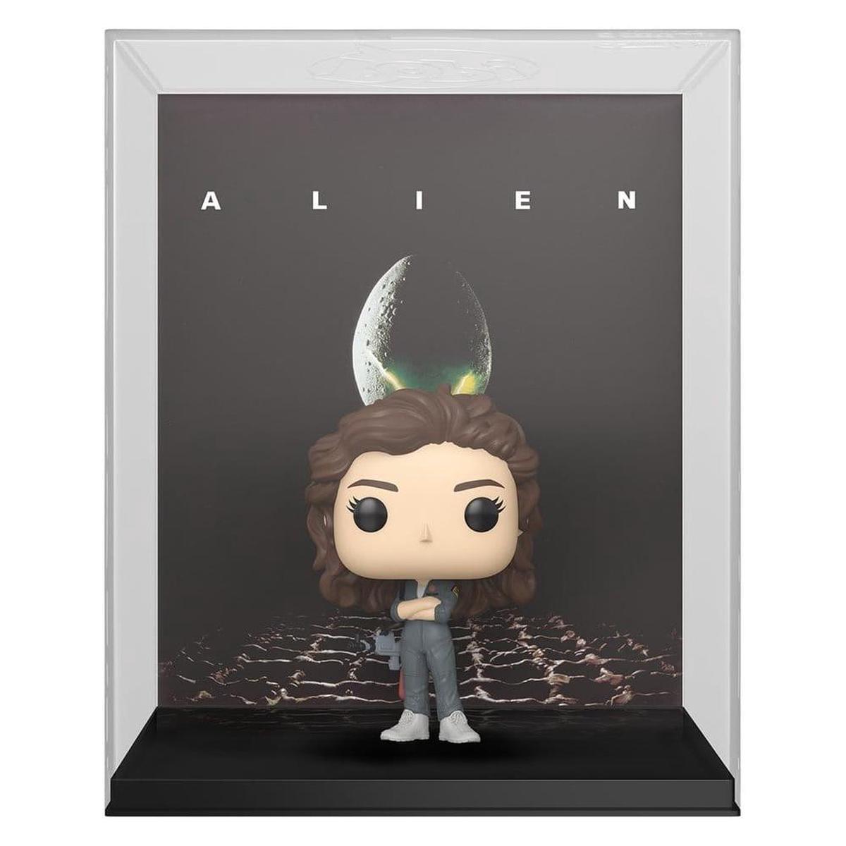 Alien POP! Game CoversVinyl Figure Ripley