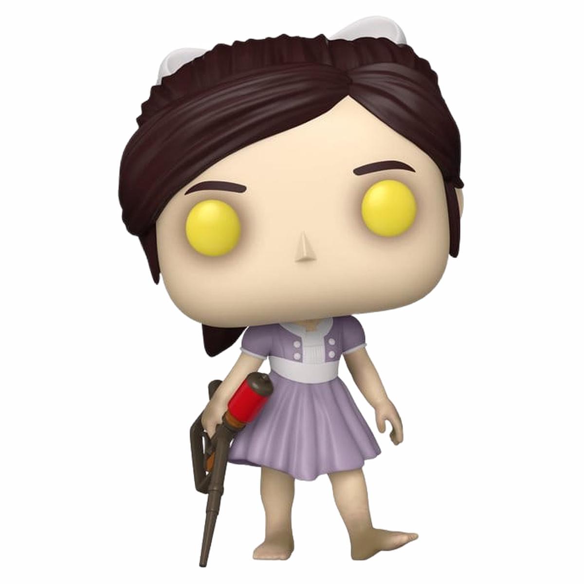 Bioshock POP! Games Vinyl Figure Little Sister w/Syringe