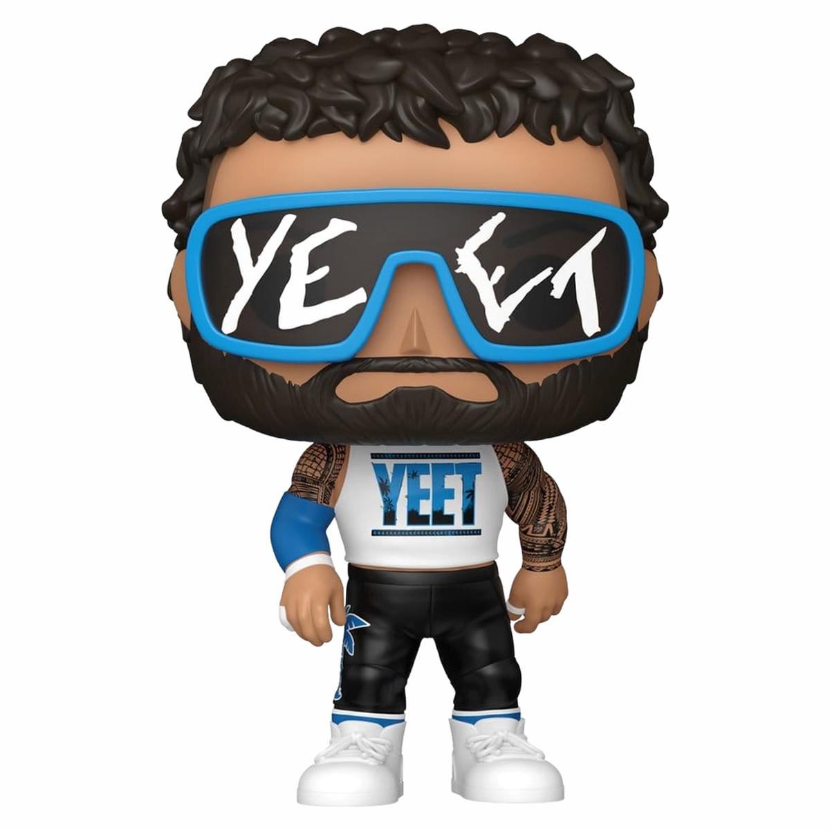 WWE POP! Vinyl Figure “Main Event” Jey Uso