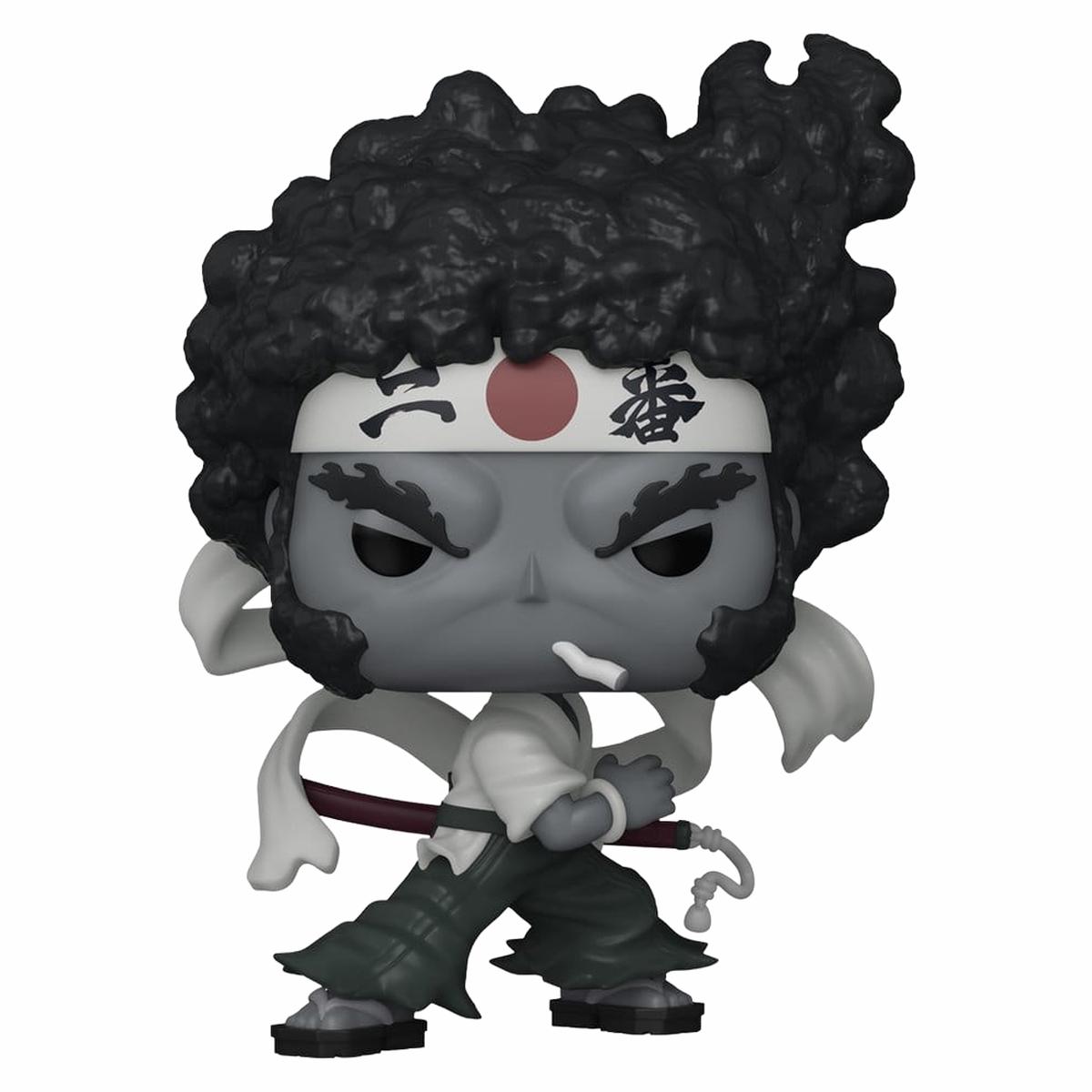 Afro Samurai POP! Animation Vinyl Figure Afro Samurai