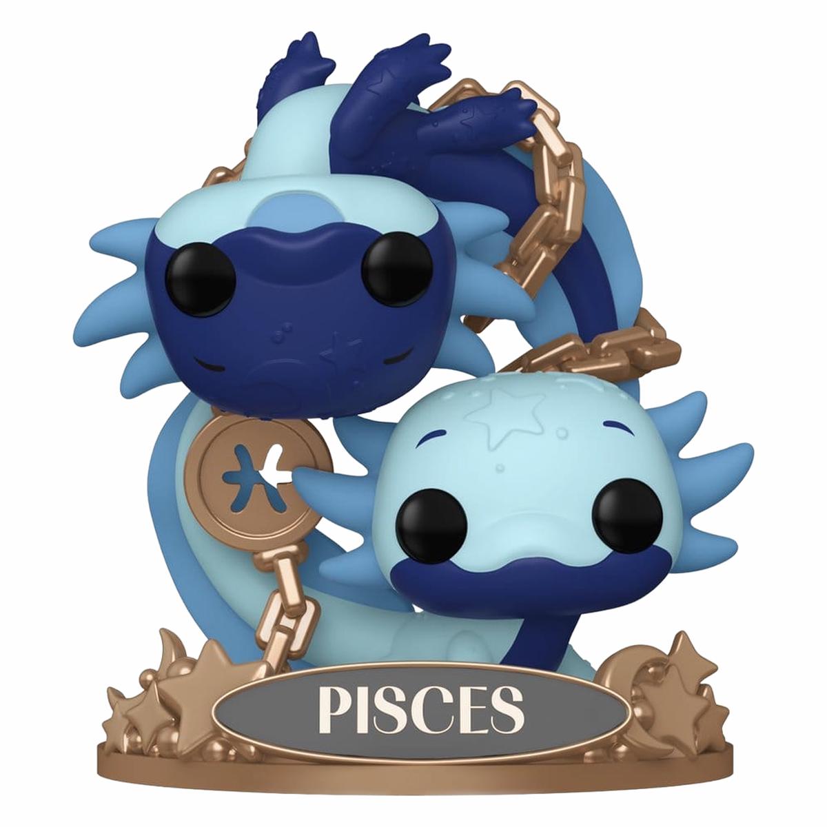 Zodiac POP! Zodiac Vinyl Figures Pisces