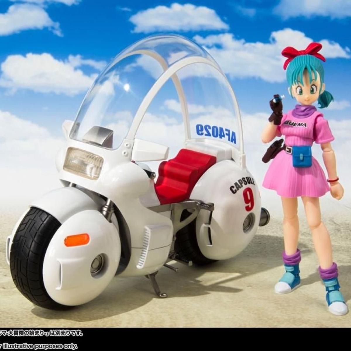 BULMAS MOTORCYCLE-HOIPOI CAPSULE No.9-