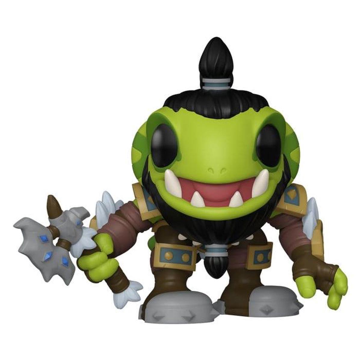 World of Warcraft: Murloc Cosplay POP! Games Vinyl Figure Baby Murloc Thrall (Grommloc)