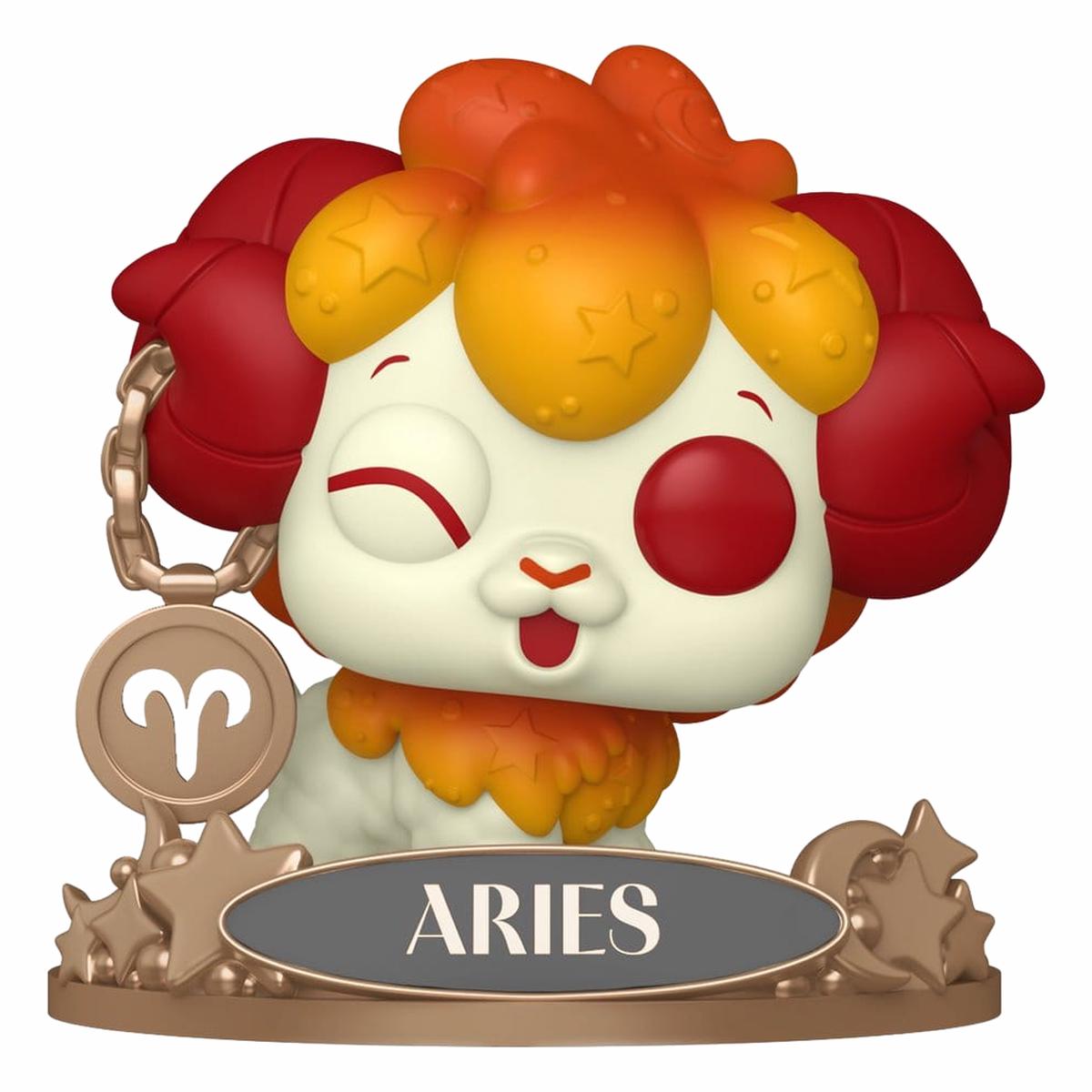 Zodiac POP! Zodiac Vinyl Figures Aries