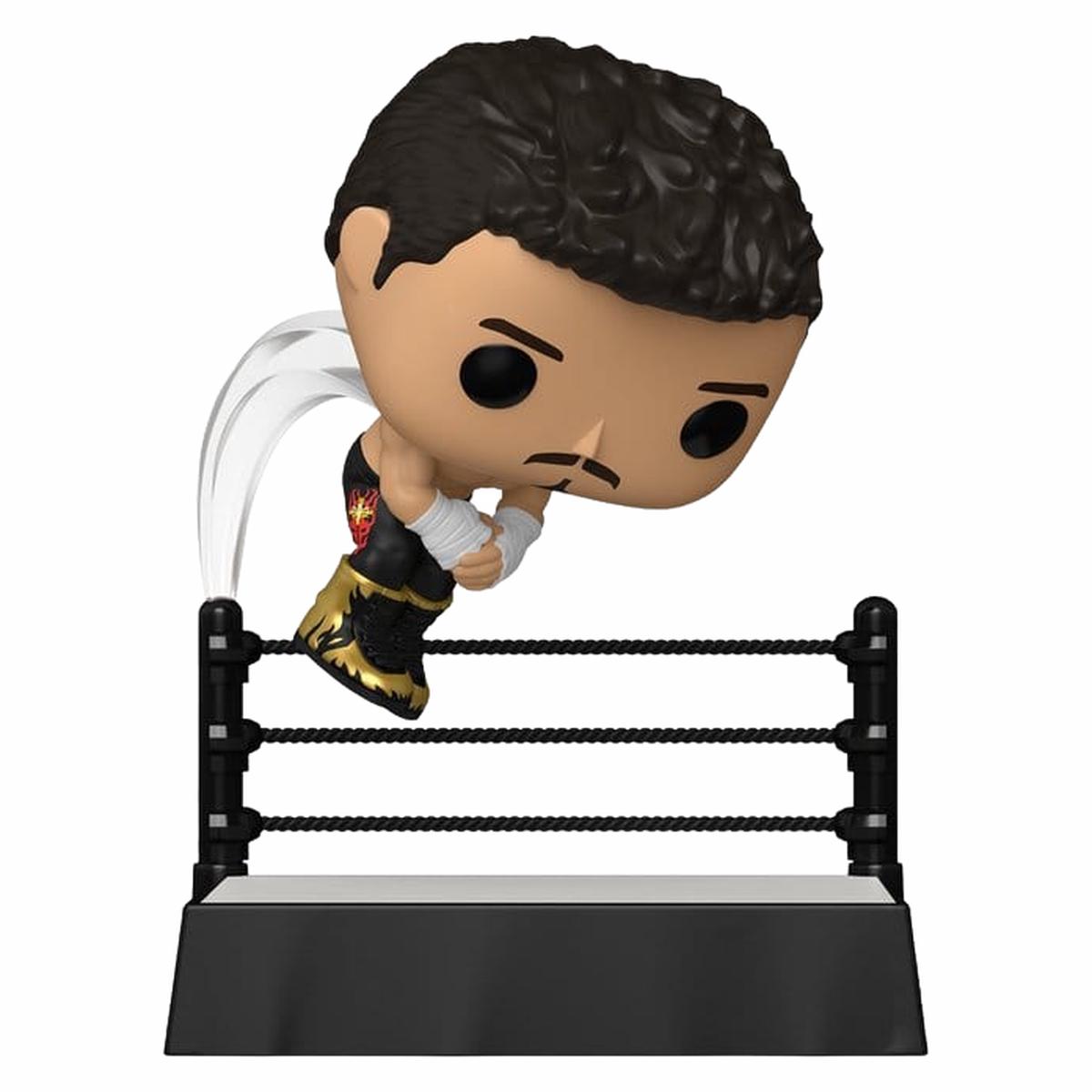 WWE POP! Premium Vinyl Figure Eddie Guerrero(Frog Splash)