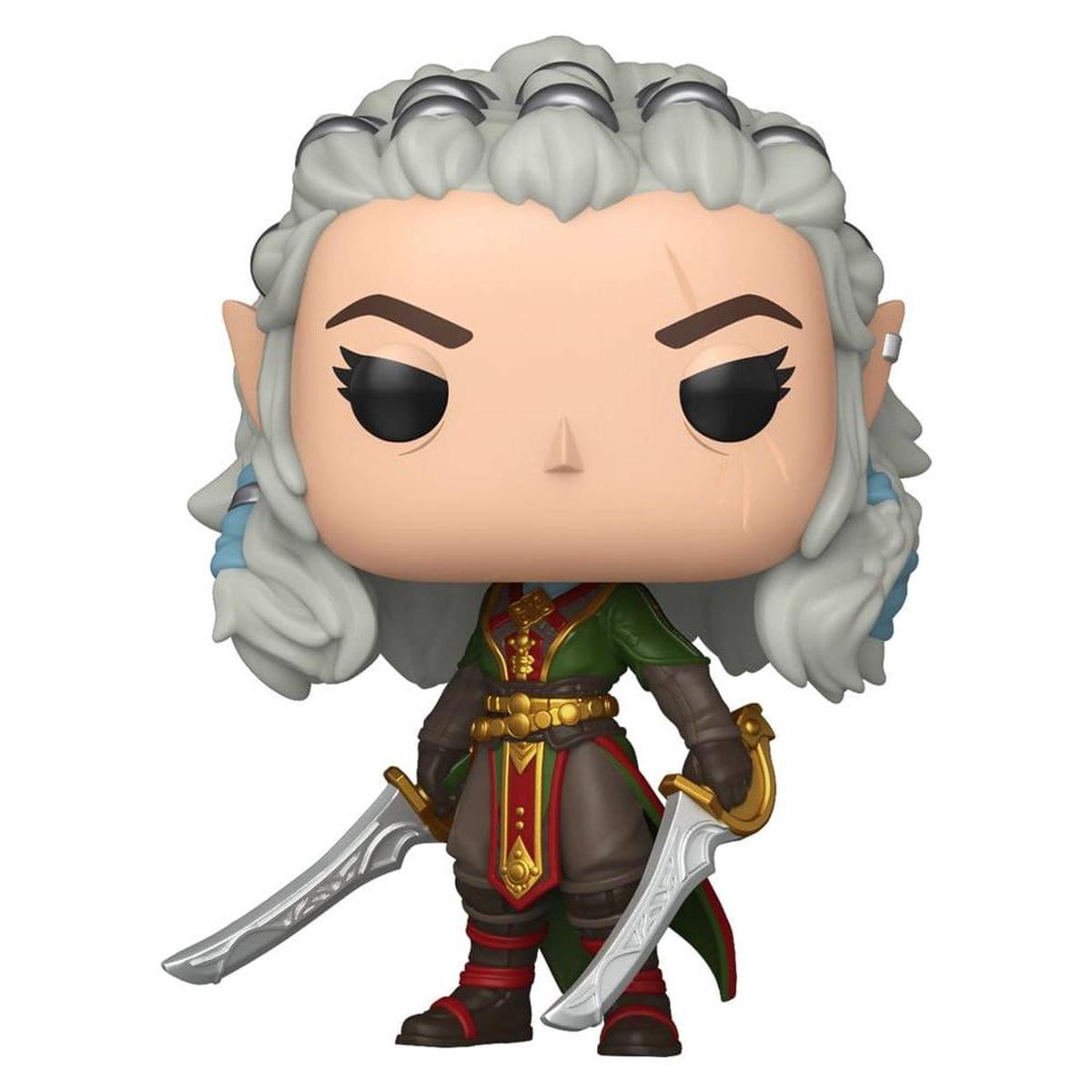 Baldur's Gate POP! Games Vinyl Figure Jaheira