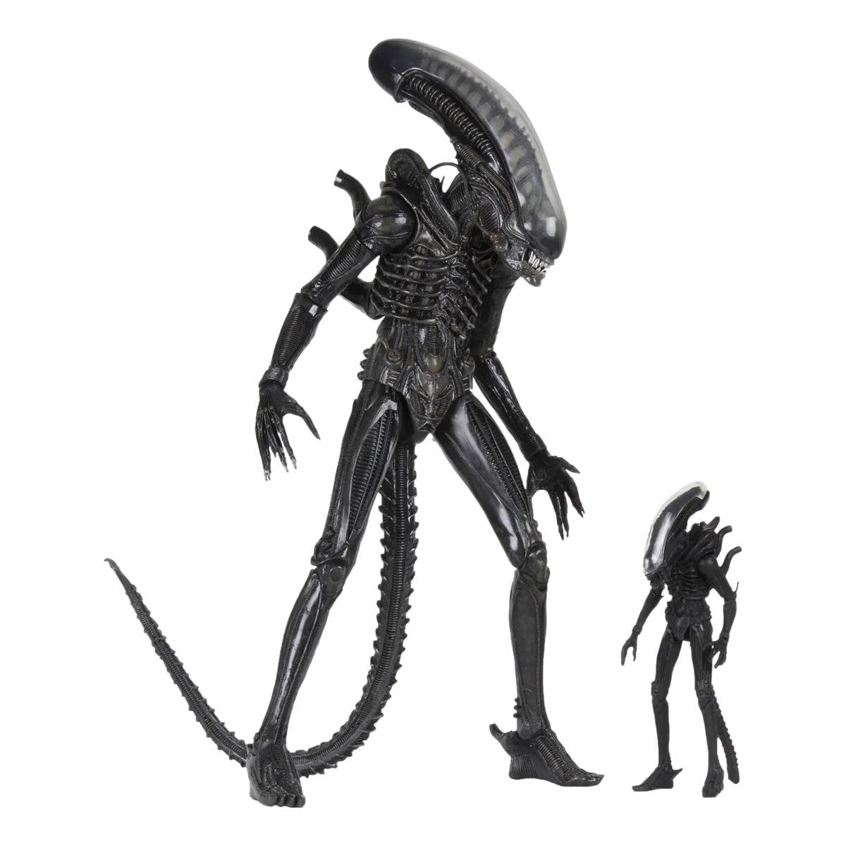 Alien: 40th Anniversary: The Count: Ultimate 22″ Action Figure: 1/4 Scale