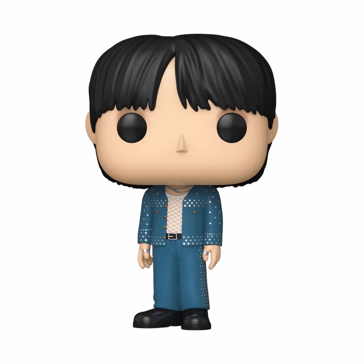 BTS Solo POP! Rocks Vinyl Figure Jimin (Like Crazy)