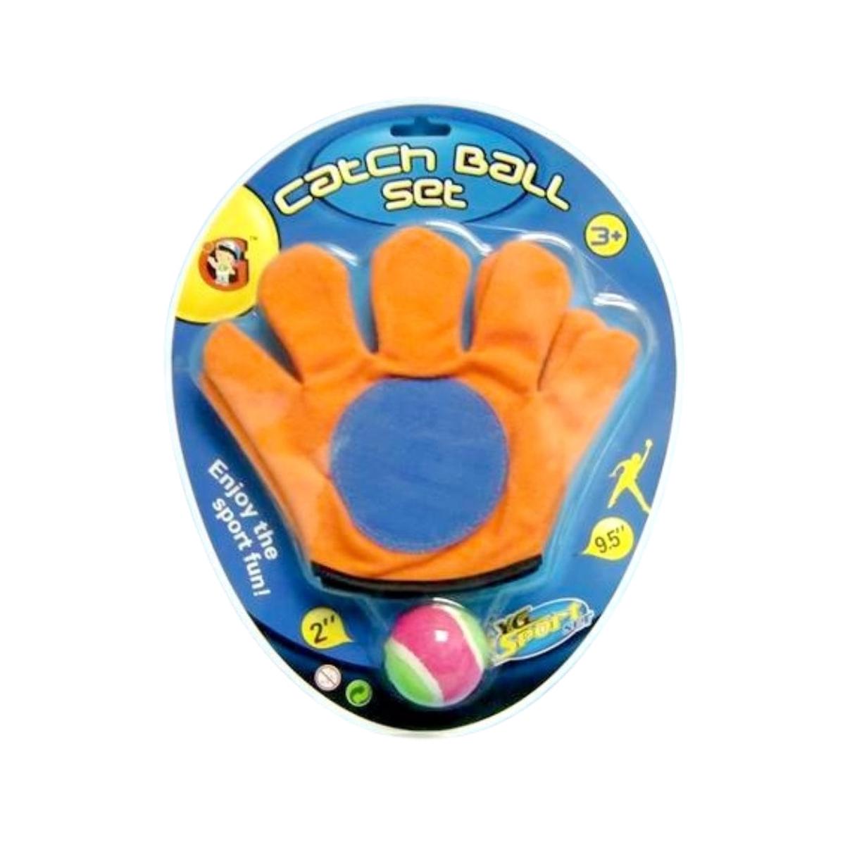 9.5 Inch Stick Ball Gloves