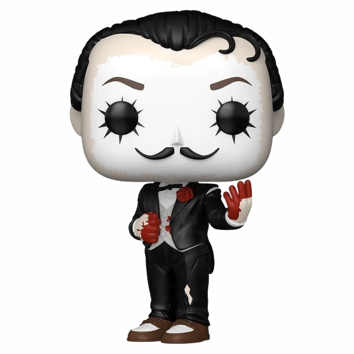 Bioshock POP! Games Vinyl Figure Sander Cohen