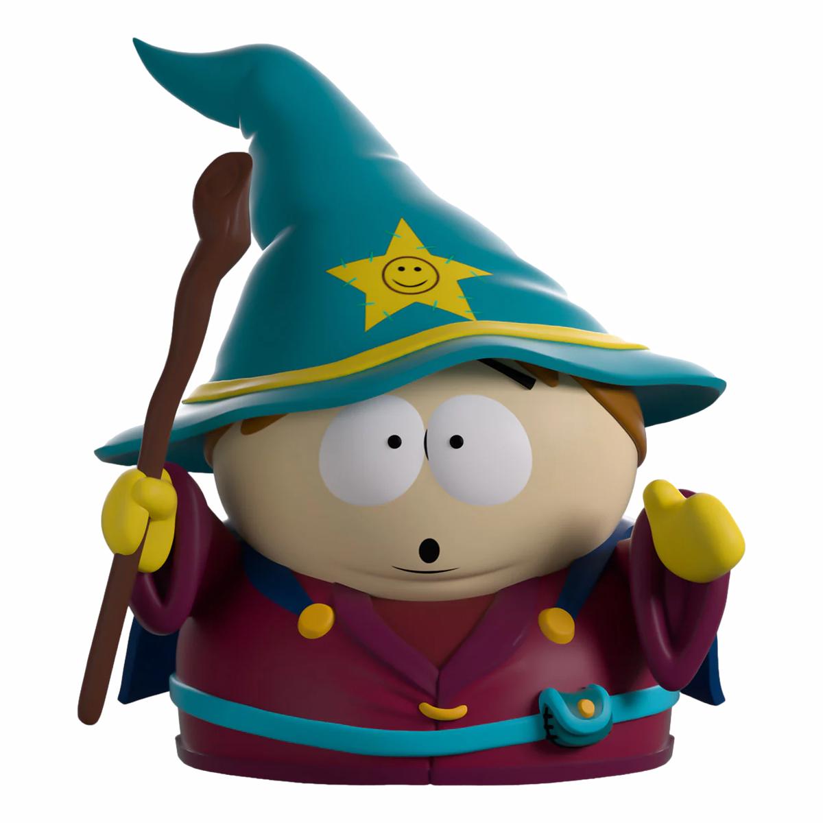 South Park: Grand Wizard Cartman: Vinyl Figure