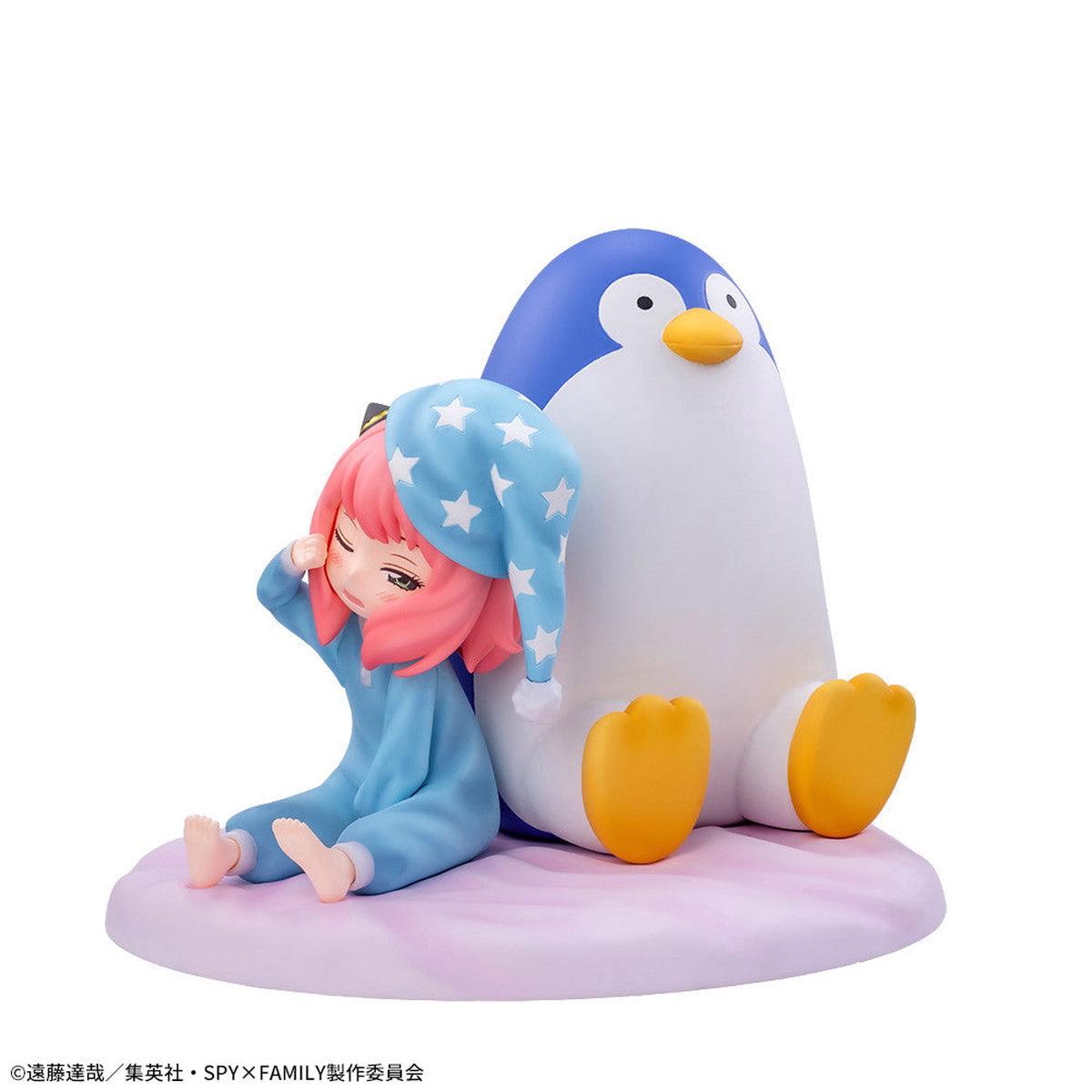 Anya Forger Ver. Luminasta Spy x Family Pajamas Figure