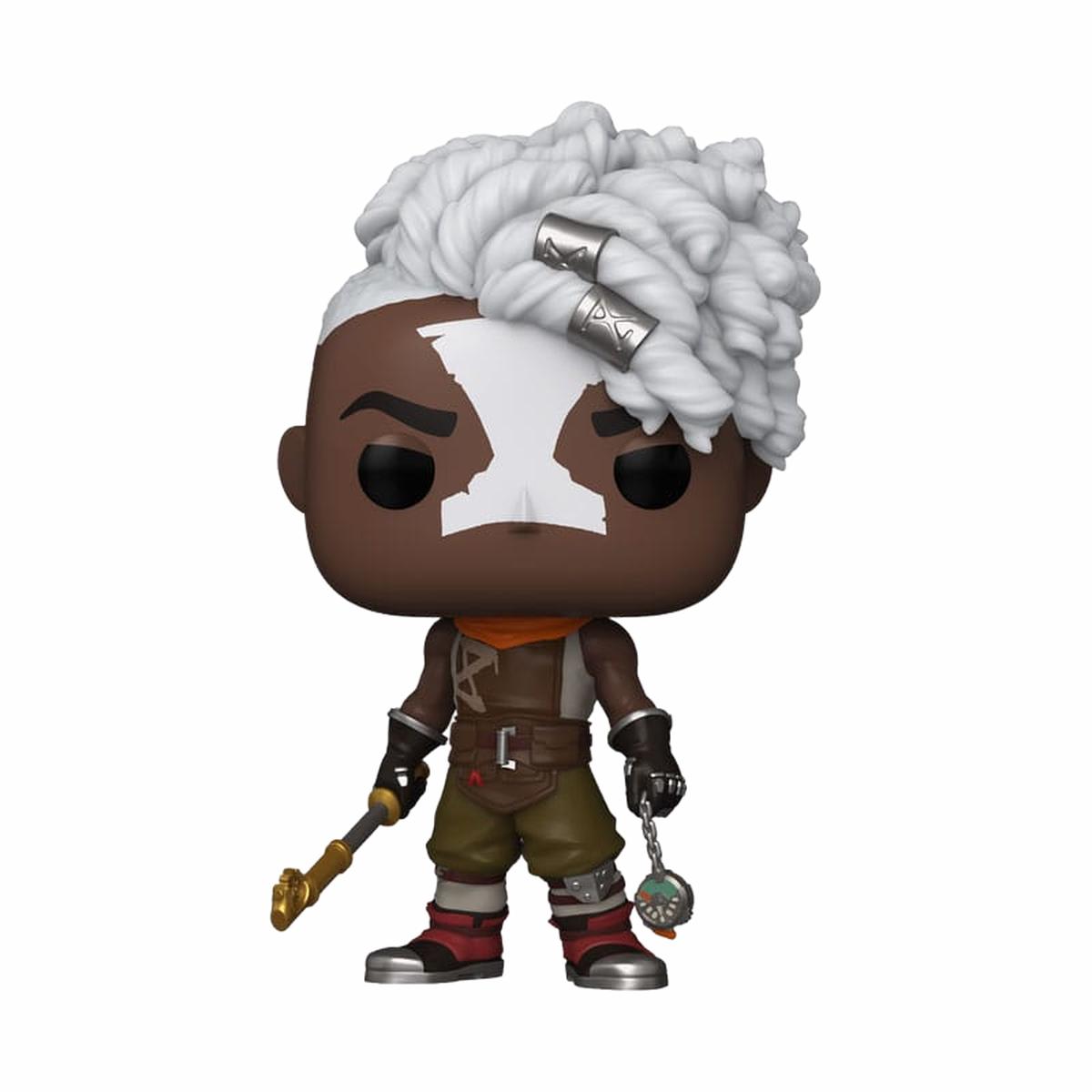Arcane League of Legends POP! Vinyl Figure Ekko