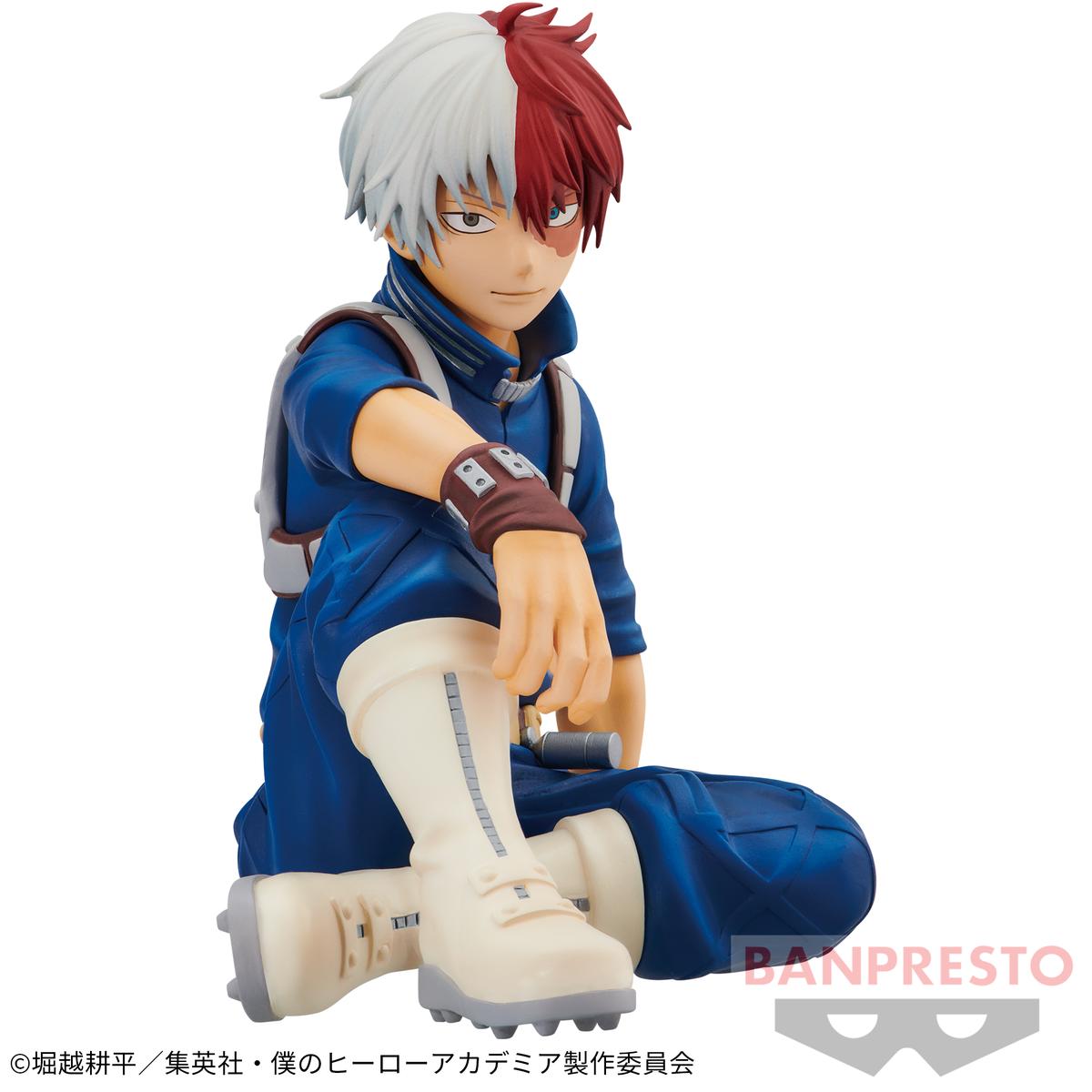 Shoto Todoroki Figure Break Time Collection Vol.3 My Hero Academia